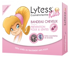 Lytess Kids Hair Stirnband Prävention Läuse und Nissen
