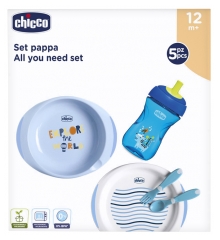 Chicco Meal Set 12 Months and +