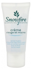 Snowfire Crème Visage et Mains 40 ml