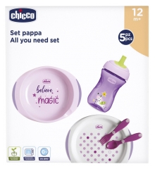 Chicco Meal Set 12 Months and +