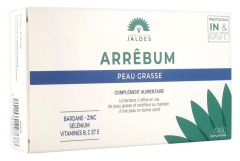 Jaldes Arrêbum Oily Skin 60 Tablets