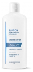 Ducray Elution Rebalancing Shampoo 400ml