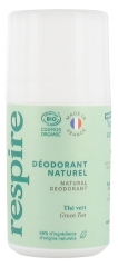 Respire Déodorant Naturel Thé Vert Bio 50 ml