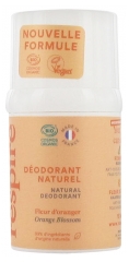 Déodorant Naturel Fleur d'Oranger Bio 15 ml