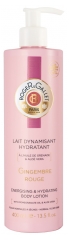 Roger & Gallet Gingembre Rouge Energising and Hydrating Body Lotion 400ml