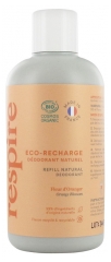 Respire Eco-Refill Natural Deodorant Orange Blossom Organic 150ml