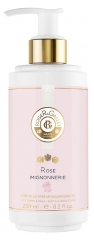 Roger &amp; Gallet Rose Mignonnerie Crème de Parfum Nourrissante 250 ml