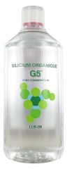LLR-G5 Silicio Orgánico G5 Libre de Conservantes 1000 ml