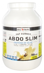 Eric Favre Abdo Slim Fat Burner Protéine de Sèche 750 g