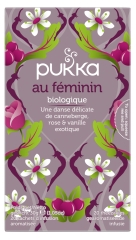 Pukka Au Féminin Organic 20 Sachets