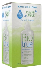 Bausch + Lomb Biotrue Solution Multifonctions 100 ml