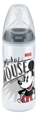 NUK First Choice + Biberon 300 ml Disney Baby 0-6 Mois