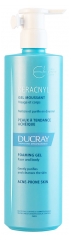 Ducray Keracnyl Face and Body Foaming Gel 400ml