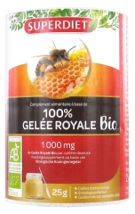 Superdiet Royal Jelly Bio 25g