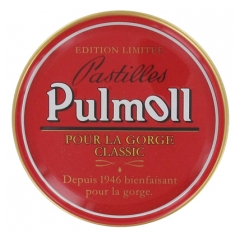 Pulmoll Rétro 75 g Édition Limitée