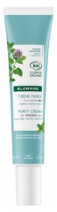 Klorane Purity Cfeam with Organic Mint 40ml
