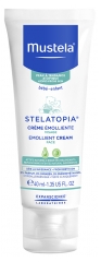 Mustela Stelatopia Crème Émolliente Visage 40 ml