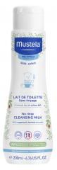 Mustela No Rinse Cleansing Milk 200 ml