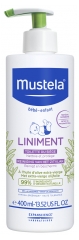 Mustela Liniment Pump-Bottle 400 ml