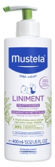 Mustela Liniment Pump-Bottle 400ml