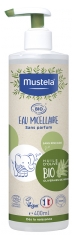 Mustela Organic Micellar Water 400ml