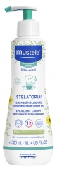 Mustela Stelatopia Emollient Cream Atopic Prone Skin 300ml