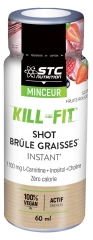 STC Nutrition Kill-Fit Shot Spezial-Fitness 60 ml