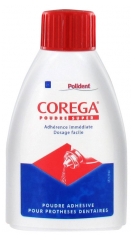 Polident Corega Poudre Super Poudre Adhésive Pour Prothèses Dentaires 50 g