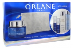Orlane Extreme Line-Reducing Re-Plumping Cream 50ml + Free Travel Ritual Kit 