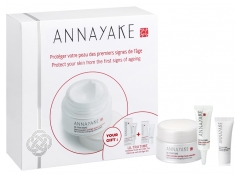 ANNAYAKE Ultratime High Prevention Anti-Ageing Prime Cream 50ml + Free First Signs of Ageing Prevention Ritual