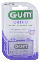 GUM Ortho Cire Orthodontique