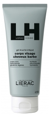 Lierac Homme Vispusis Du&scaron;o Gelis 200 ml