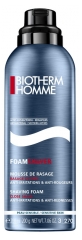 Biotherm Homme Foamshaver Mousse de Rasage 200 ml