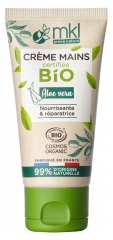 MKL Green Nature Crème Mains Aloe Vera Bio 50 ml