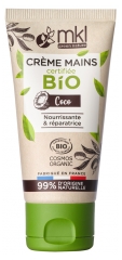 MKL Green Nature Bio-Kokosnuss-Handcreme 50 ml