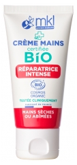 MKL Green Nature Crème Mains Réparatrice Intense Bio 50 ml