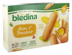 Blédina Mi 1er Boudoir Desde los 10 Meses 24 Boudoirs