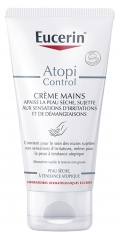 Eucerin AtopiControl Hands Cream 75ml