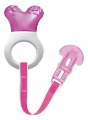 MAM Mordedor Refrigerante com Clipe 2 Meses e +