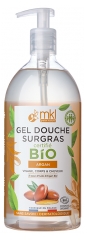 MKL Green Nature Argan Organic Surgras Duschgel 1 L