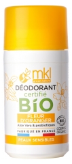 Deodorant MKL Green Nature Fleur d'Oranger Bio 50 ml