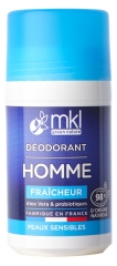 MKL Green Nature Déodorant Homme Fraîcheur 50 ml