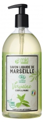 MKL Green Nature Bio Flüssigseife Marseille Eisenkraut 1 L