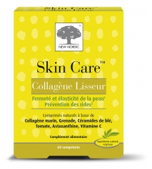 Skin Care Collagène Lisseur 60 Comprimés
