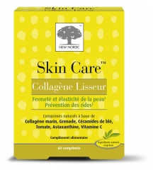 New Nordic Skin Care Colágeno Alisante 60 Comprimidos