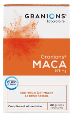 Granions Maca 375 mg 30 Kapsułek Warzywnych