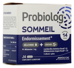 Mayoly Spindler Probiolog Sommeil 14 Gélules