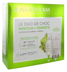Algotherm Algosilhouette The Shock Duo Slimming + Firmness