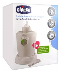 Chicco Chauffe-Biberon Maison Voyage