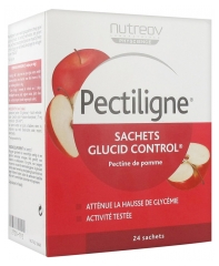 Nutreov Pectiligne Glucid Control 24 Sachets